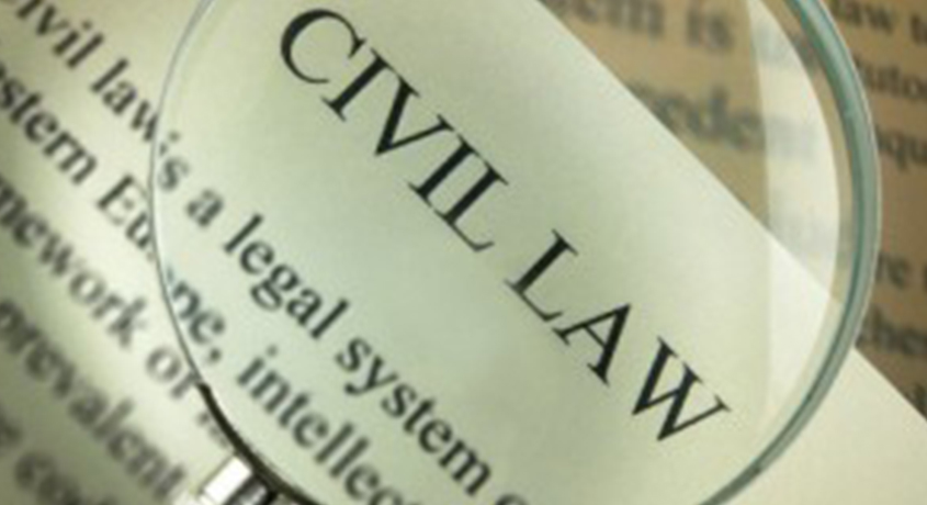 CIVIL LAWS